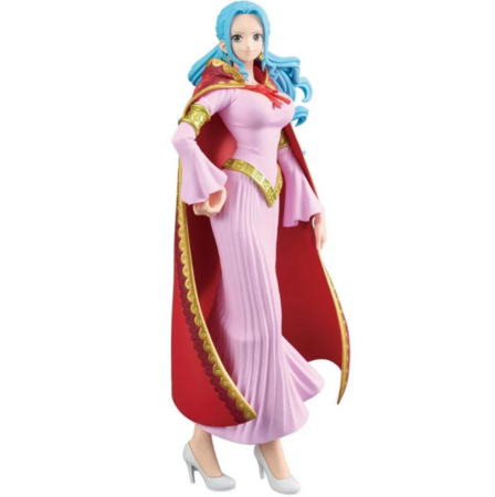 BANDAI ONE PIECE figuur Nefeltari Vivi, BP29387P 