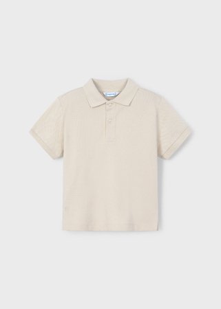 MAYORAL lühikeste varrukatega polosärk, crystal, 150-13, 116 cm 