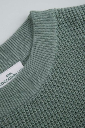 COCCODRILLO kampsun, roheline, WC6172101CSB-011-140, 140 cm 