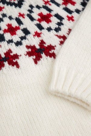 COCCODRILLO kampsun, kreemjas, cm 