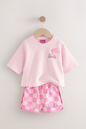 NEXT BARBIE t-särk ja lühikesed püksid, AD4084, 68-74 