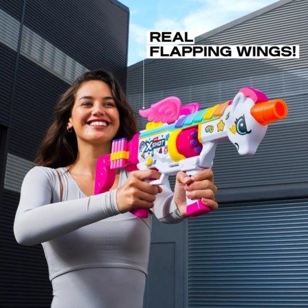 XSHOT mängupüstol Blastercorn, 1. seeria, 36830 