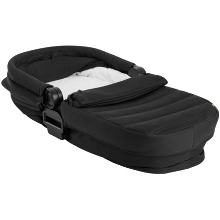 BABY JOGGER vankrikorv CITY MINI 2/ELITE 2, opulent black, 2149199 