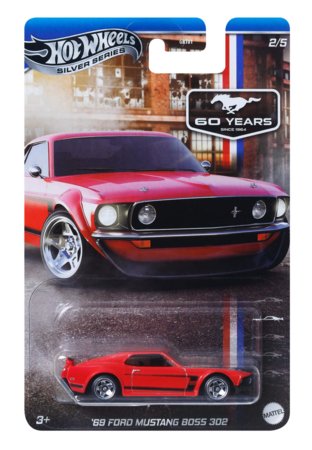 HOT WHEELS teemaautode kollektsioon, GRT01 