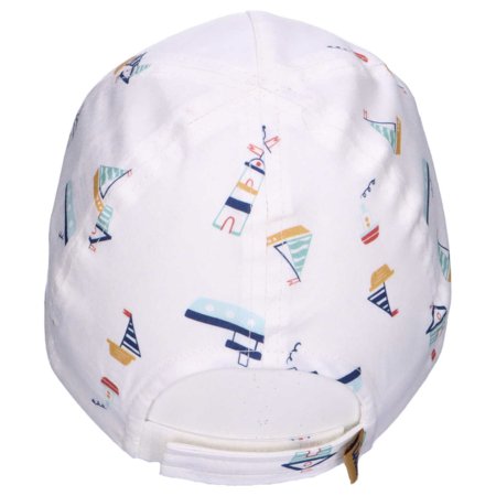 TUTU nokamüts, valge, 3-007783, 46-50 cm 