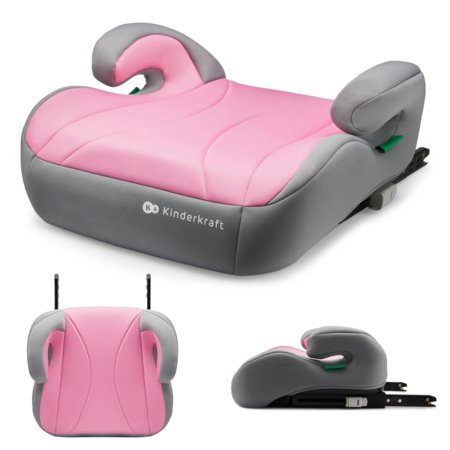 KINDERKRAFT istmekõrgendus  I-BOOST PINK, KCIBOO00PNK0000 