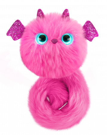 POMSIES interaktiivne pehme mänguloom, assortii, 1885 1885