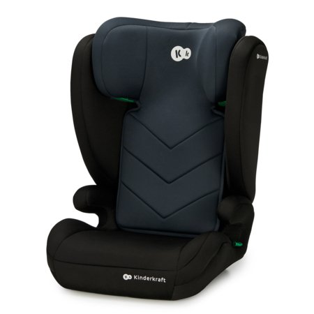 KINDERKRAFT turvatool I-SPARK 2 PLUS I-SIZE, 100-150 cm., Black, KCISPA02BLKPL00 