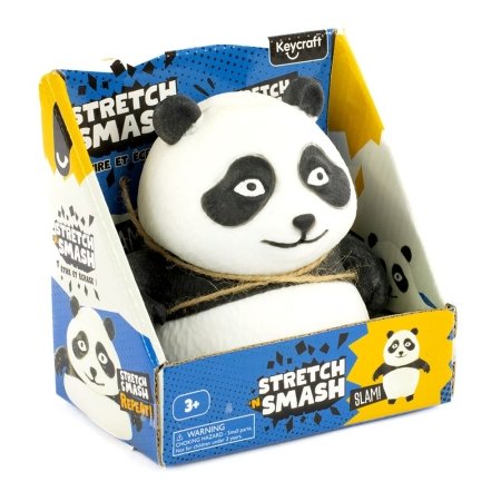 Veniv mänguasi Stretch 'N Smash Panda, NV664 