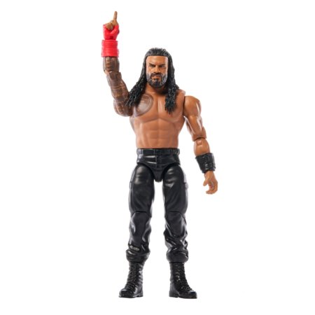 WWE Basic Action maadleja figuur, assortii, 15 cm, GDF62 