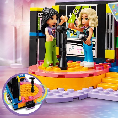 42610 LEGO® Friends Karaokemuusika Pidu 