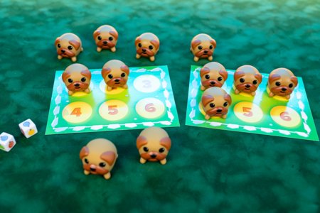 BRAIN GAMES mäng Doggies, (LT, LV, EE), BRG#DOGGI 