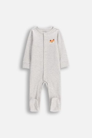 COCCODRILLO püksikud FOREST FRIENDS BOY NEWBORN, hall, cm 