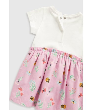 MOTHERCARE lühikeste varrukatega kleit, HC536 