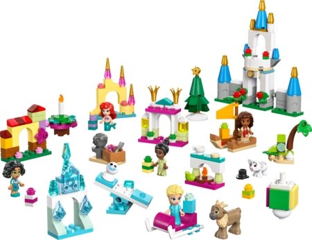 43253 LEGO® Disney Princess™ Advendikalender 2024 