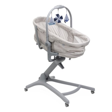 CHICCO häll/lamamistool BABY HUG PRO 5 W 1 Beige Latte, 05087076960000 