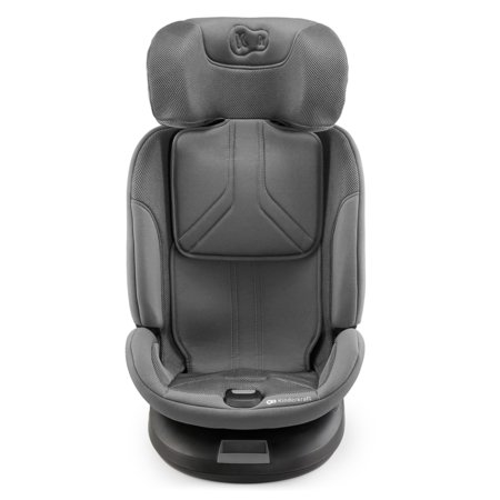 KINDENKRAFT turvatool 40-150 cm, XPEDITION  3 i-size, grey, KCXPED03GRY0000 