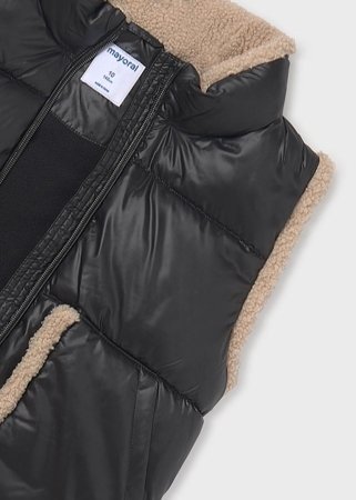 MAYORAL vest, black, 7.322-65, 16 cm 