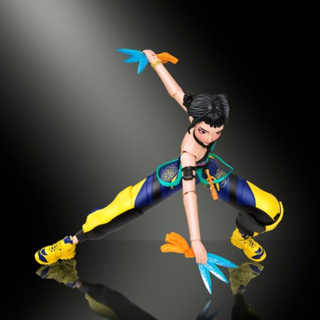 KPOP DEMON HUNTERS Zoey figuur, JRY32 