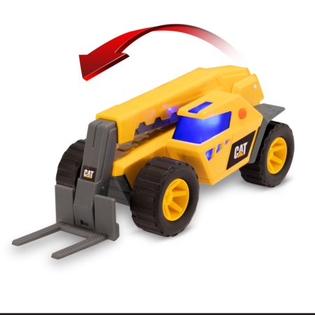 CAT FUTURE FORCE teleskooplaadur, 82380 