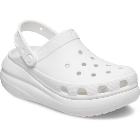 CROCS kroksid GLOW SPACE TODDLER'S valged, 207521-100 42,5 suurus 
