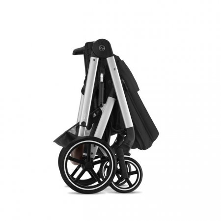 CYBEX jalutuskäru BALIOS S LUX, moon black, 522002533 