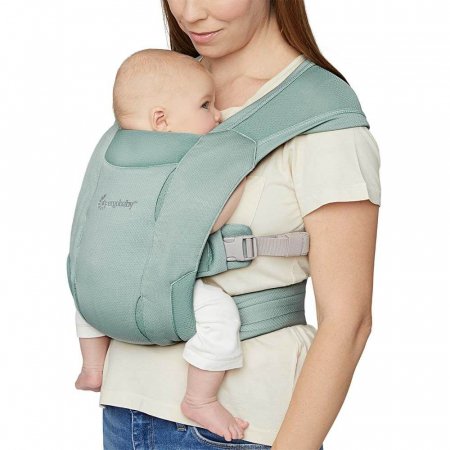 ERGOBABY kõhukott EMBRACE, Jade, BCEMAJADE BCEMAJADE