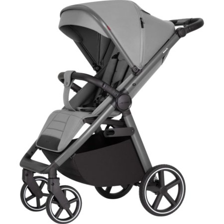CARRELLO käru BRAVO SL DELUXE, Shuttle Grey, CRL-5520 