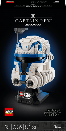 75349 LEGO® Star Wars™ Kapten Rex™-i kiiver 75349