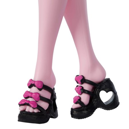 MONSTER HIGH Self-Scare Secrets Draculaura komplekt, JHK43 