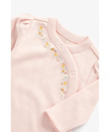 MOTHERCARE pikkade varrukatega bodi, 3 tk., ZA394 547956