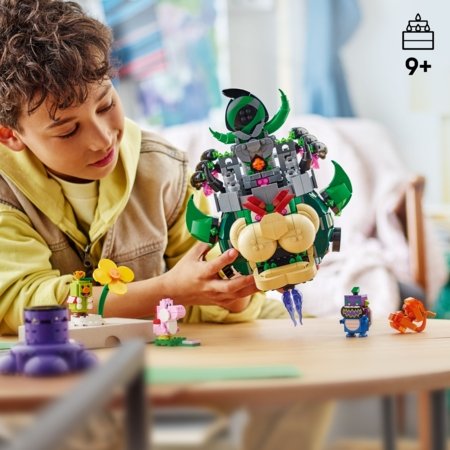 72042 LEGO® Super Mario Prince Florian ja Castle Bowser 