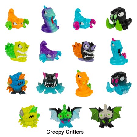 MRBEAST LAB Swarms figuurikomplekt 12 tk, MS24711 