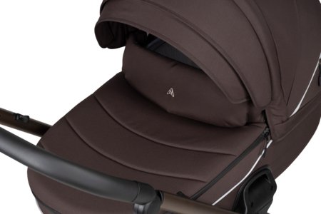 NOORDI universaalne käru FJORDI V2, 2in1, Dark Brown, 1642627 