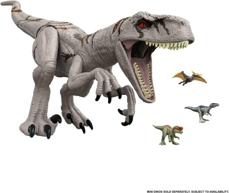 JURASSIC WORLD dinosaurus Atrociraptor, HFR09 