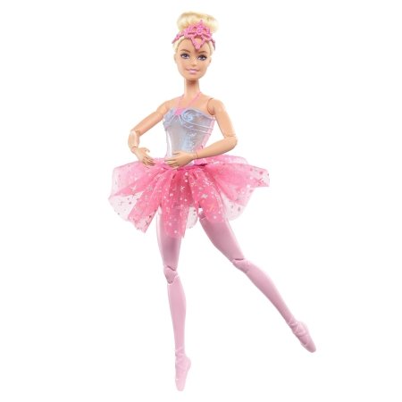 BARBIE Dreamtopia tulesära baleriin, HLC25 HLC25
