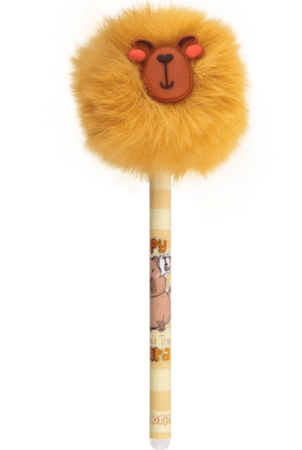 COLORINO kustutatav koheva pastapliiats Capybara, assort., 01867PTR 