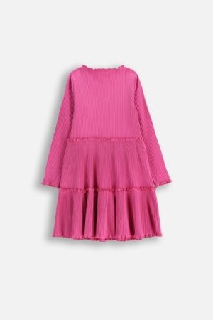 COCCODRILLO kleit ACADEMY GIRL KIDS, roosa, ZC5129103AGK-007-116, 116 cm 