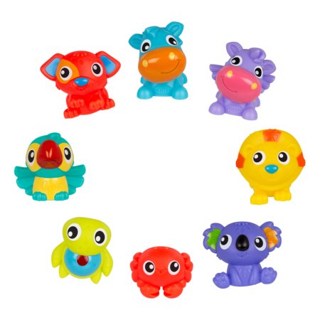 PLAYGRO vanniraamat First Fun Floaties, 0189302 