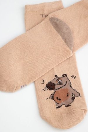 COCCODRILLO sokid SOCKS BOY, värv, WC5382217SOB-022-036, 36 cm 