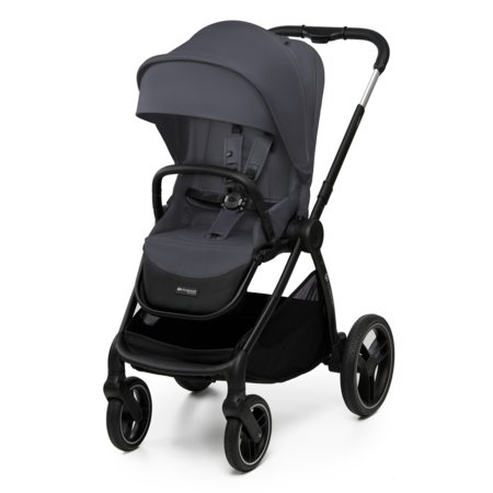 KINDERKRAFT universaalne käru 2IN1 NEA 2.0, deep grey, KSNEA002DGR2000 