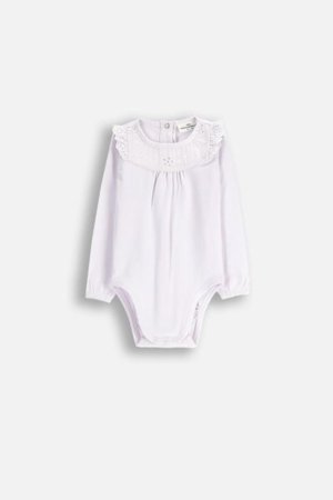 COCCODRILLO liivakurvits HAPPY PUPPY GIRL NEWBORN, valge, ZC5112101HGN-001-080, 80 cm 