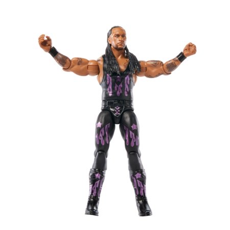 WWE Basic Action maadleja figuur, assortii, 15 cm, GDF62 