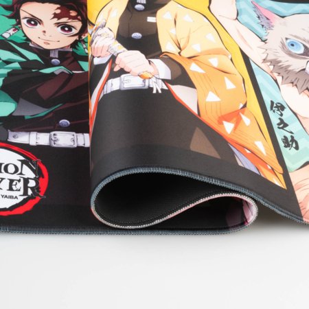 DEMON SLAYER hiirematt, XL, MGGE080 