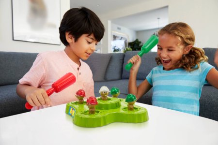 MATTEL GAMES lauamäng Püüa mutti, GVD47 GVD47