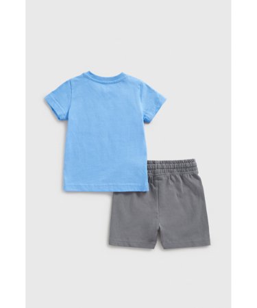 MOTHERCARE t-särk, lühikesed püksid, HD069 