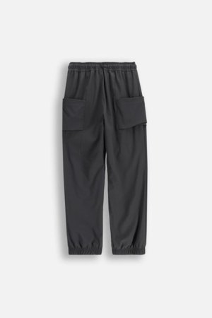 COCCODRILLO püksid, hallid, cm 