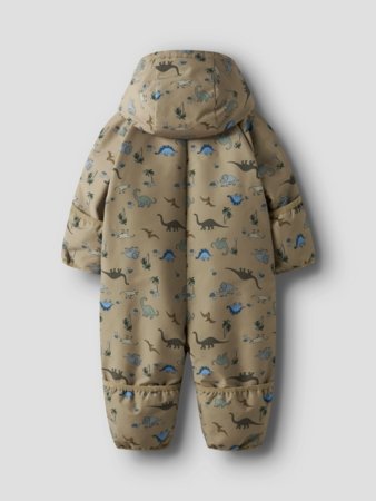 NAME IT kombinesoon SNOW, 13245311, 50/56 cm 