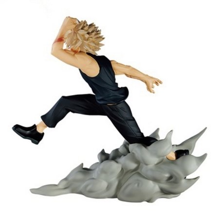 BANPRESTO My Hero Academia figuur Katsuki Bakugo, BP89291P 