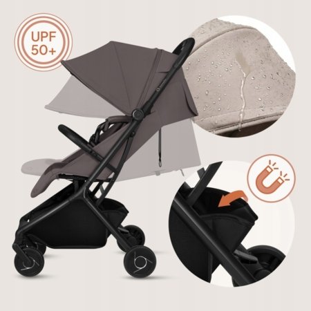 LIONELO käru SIA, Beige taupe, LO-SIA 
